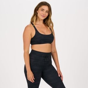 New Vuori Yosemite Bra "Black Camo"
